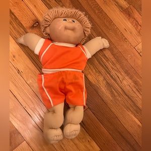Vintage Cabbage Patch Kid